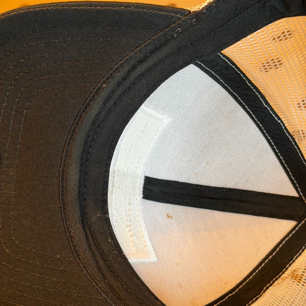 Stained St. Paul Rodeo Trucker Hat - Picture 6 of 7